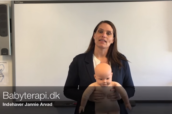 Video babyterapi